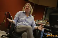 Foto Steve Lillywhite