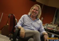 Foto Steve Lillywhite