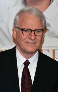 Foto Steve Martin