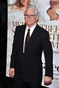Foto Steve Martin