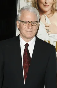 Foto Steve Martin