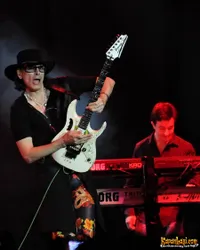 Foto Steve Vai