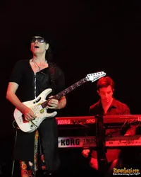 Foto Steve Vai