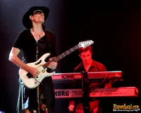 Foto Steve Vai
