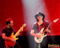 Foto Steve Vai