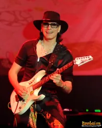 Foto Steve Vai