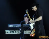 Foto Steve Vai