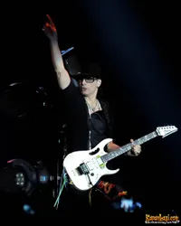 Foto Steve Vai