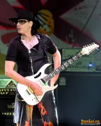 Foto Steve Vai