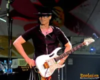 Foto Steve Vai