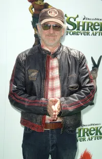 Foto Steven Spielberg