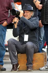 Foto Steven Spielberg