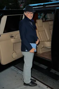 Foto Steven Spielberg