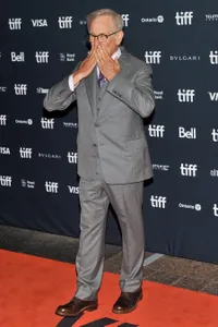 Foto Steven Spielberg