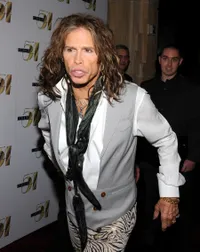 Foto Steven Tyler