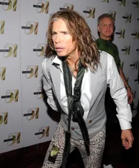 Foto Steven Tyler