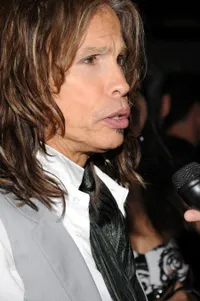 Foto Steven Tyler