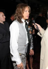 Foto Steven Tyler