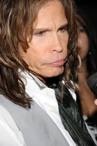 Foto Steven Tyler