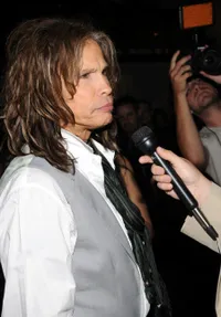 Foto Steven Tyler