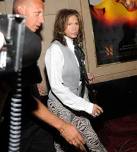 Foto Steven Tyler