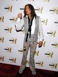 Foto Steven Tyler