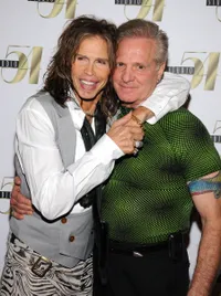 Foto Steven Tyler