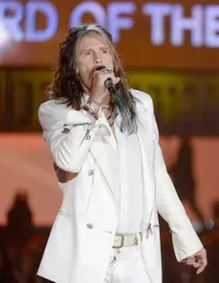 Foto Steven Tyler