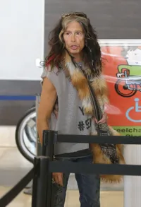 Foto Steven Tyler