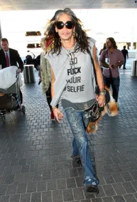 Foto Steven Tyler