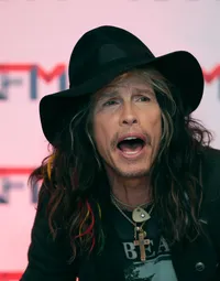 Foto Steven Tyler