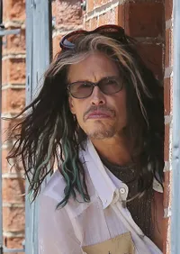 Foto Steven Tyler