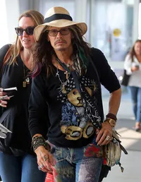 Foto Steven Tyler