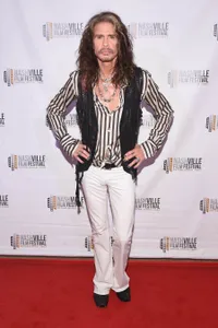 Foto Steven Tyler
