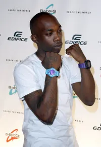 Foto Stevie Williams