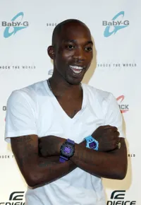 Foto Stevie Williams