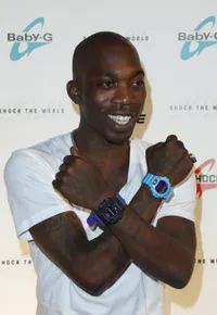 Foto Stevie Williams