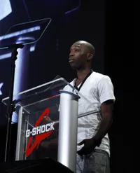 Foto Stevie Williams