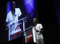 Foto Stevie Williams