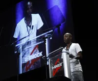 Foto Stevie Williams