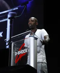 Foto Stevie Williams