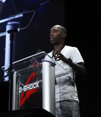 Foto Stevie Williams