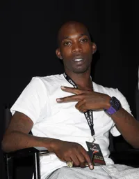 Foto Stevie Williams