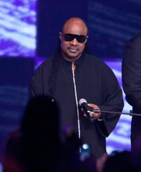 Foto Stevie Wonder