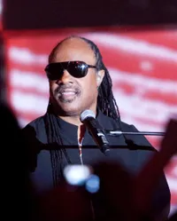 Foto Stevie Wonder