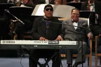 Foto Stevie Wonder