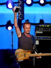 Foto Sting