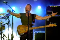 Foto Sting