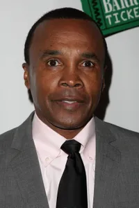 Foto Sugar Ray Leonard