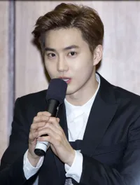 Foto Suho EXO